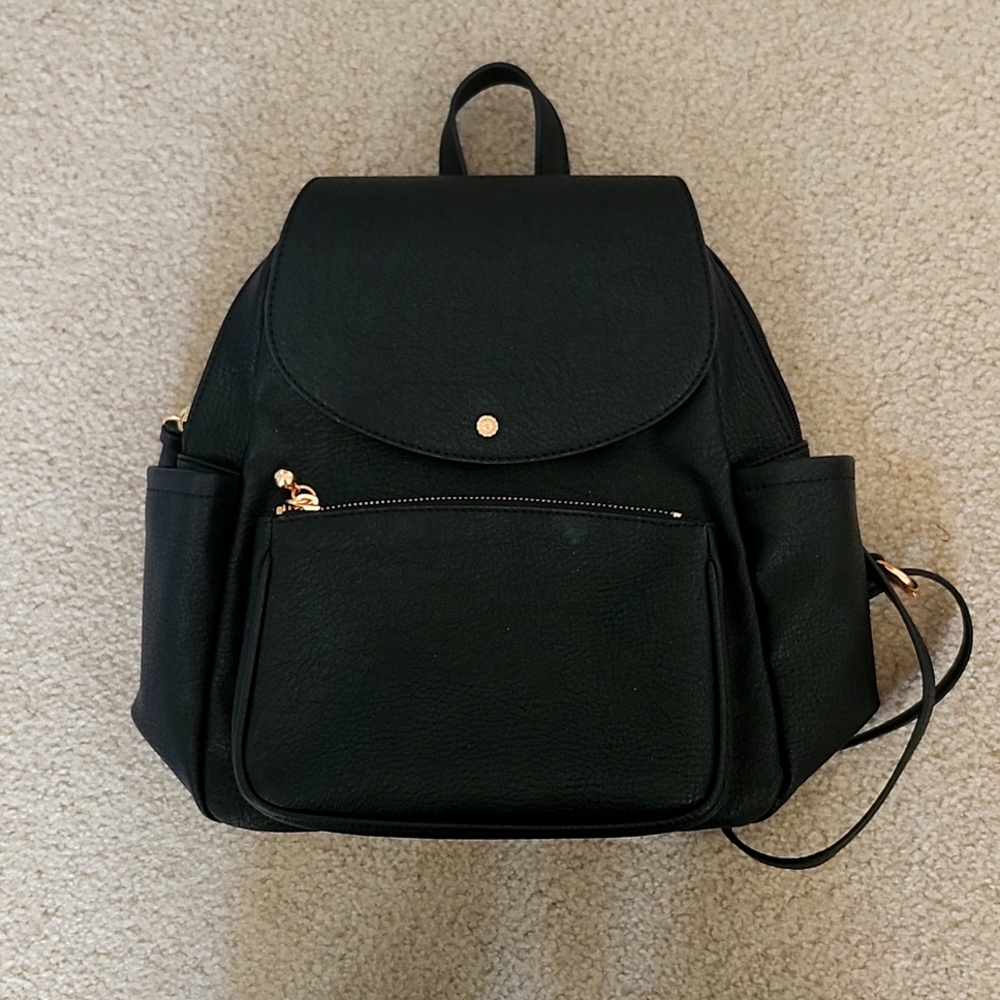 LC Lauren Conrad Kate Flap Backpack